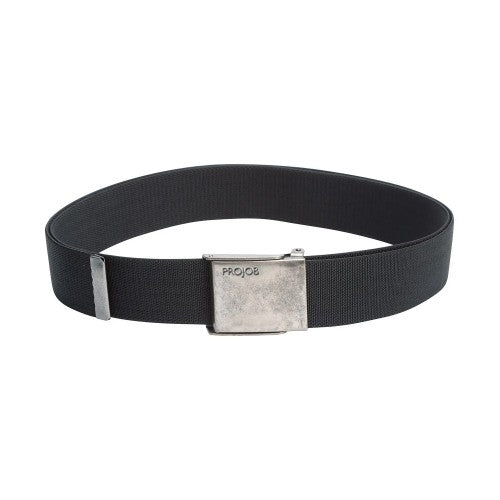 Front - Projob Mens 9001 Stretch Belt