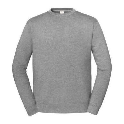 Front - Fruit of the Loom Mens Iconic Premium Sweatshirt