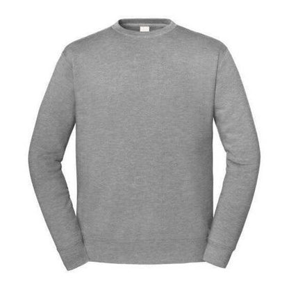 Front - Fruit of the Loom Mens Iconic Premium Sweatshirt
