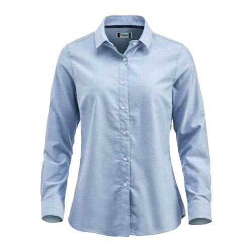 Front - Clique Womens/Ladies Garland Shirt