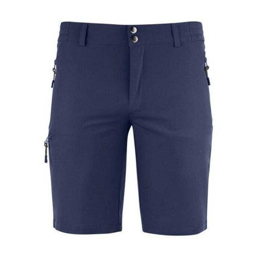 Front - Clique Unisex Adult Bend Shorts