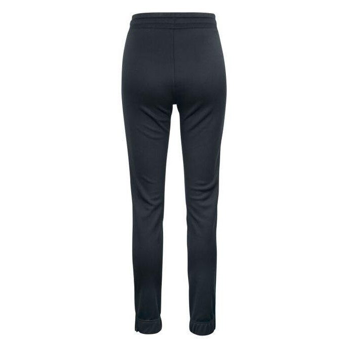 Black - Pack Shot - Clique Womens-Ladies Basic Active Trousers