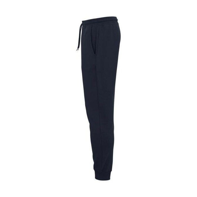 Dark Navy - Side - Clique Mens Miami Joggers