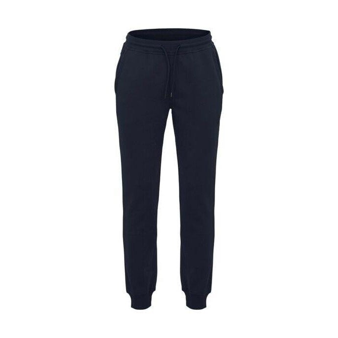 Dark Navy - Close up - Clique Mens Miami Joggers