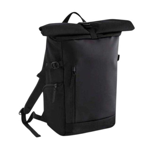 Front - Quadra Zurich Roll Up Backpack