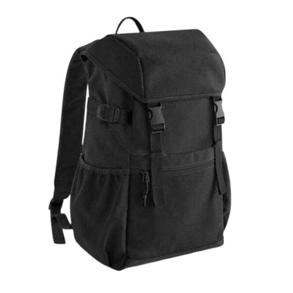 Front - Bagbase Ramble Recycled Polyester Backpack