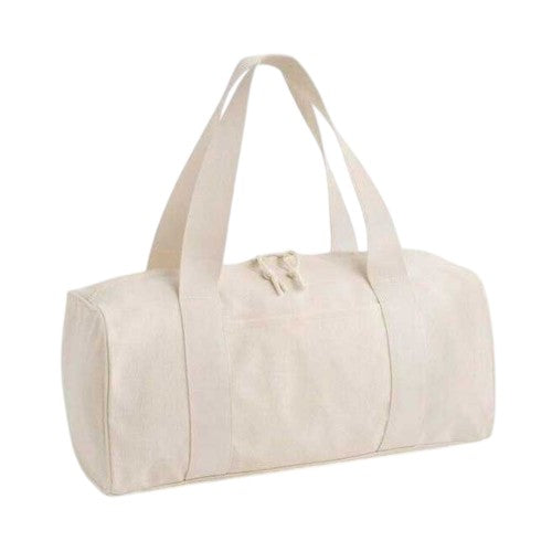 Front - Bagbase Edit Recycled Polyester Duffle Bag