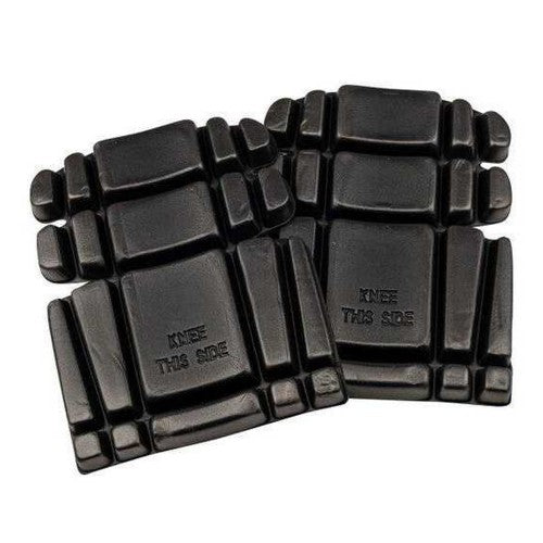 Front - Projob 9057 Segmented Knee Pads