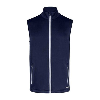 Front - Cutter & Buck Mens Snoqualmie Body Warmer