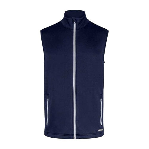 Front - Cutter & Buck Mens Snoqualmie Body Warmer