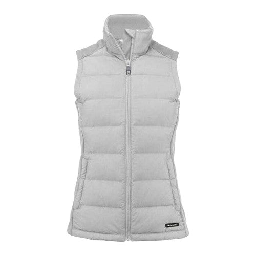 Front - Cutter & Buck Womens/Ladies Oak Harbor Gilet