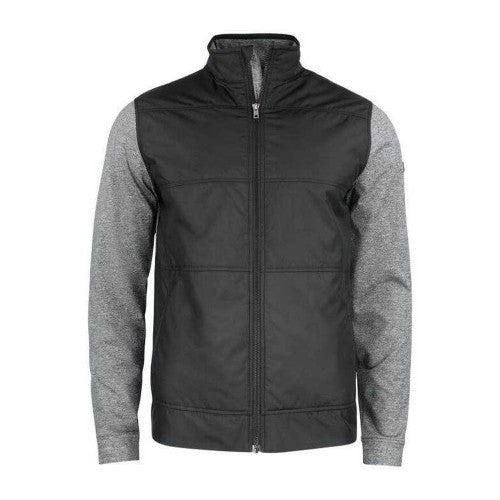 Front - Cutter & Buck Mens Stealth Jacket