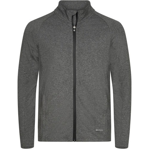 Front - Cutter & Buck Mens Adapt Full Zip Jacket