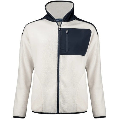 Front - Cutter & Buck Womens/Ladies Cascade Fleece Jacket