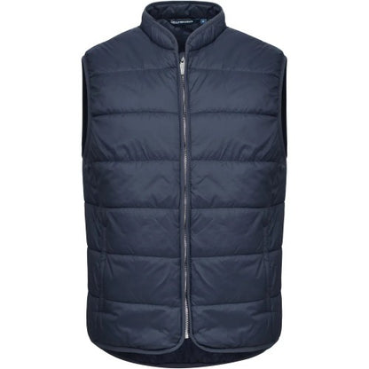 Front - Cutter & Buck Mens Mount Adams Lightweight Gilet