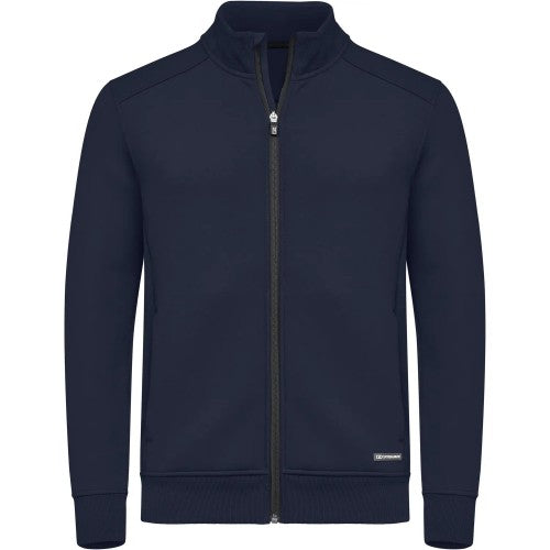 Front - Cutter & Buck Mens Pemberton Recycled Polyester Jacket