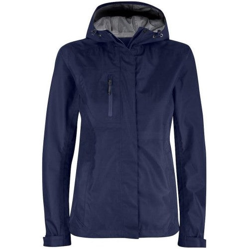 Front - Clique Womens/Ladies Waco Jacket
