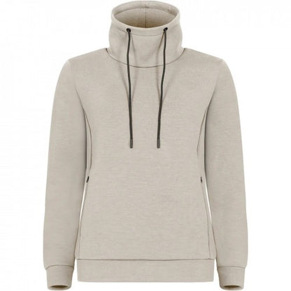 Front - Clique Womens/Ladies Hobart Sweatshirt