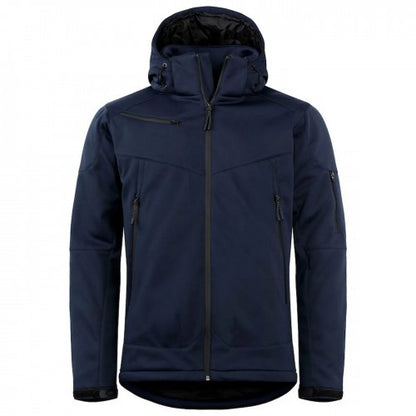 Front - Clique Mens Grayland Padded Jacket