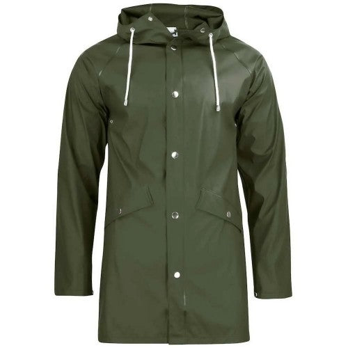 Front - Clique Unisex Adult Waterproof Jacket