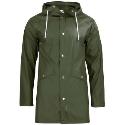 Front - Clique Unisex Adult Waterproof Jacket