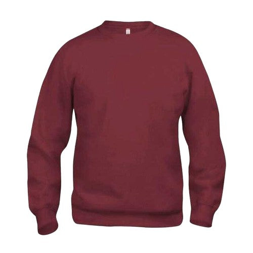 Front - Clique Unisex Adult Basic Anti-Pilling Sweatshirt