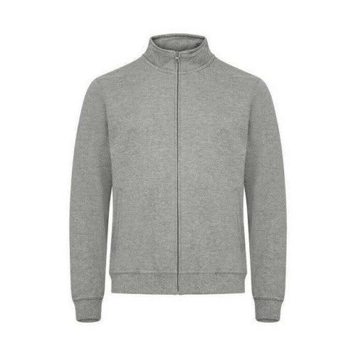 Front - Clique Unisex Adult Basic Cardigan