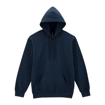 Front - Gildan Mens Hammer Maxweight Hooded Sweatshirt