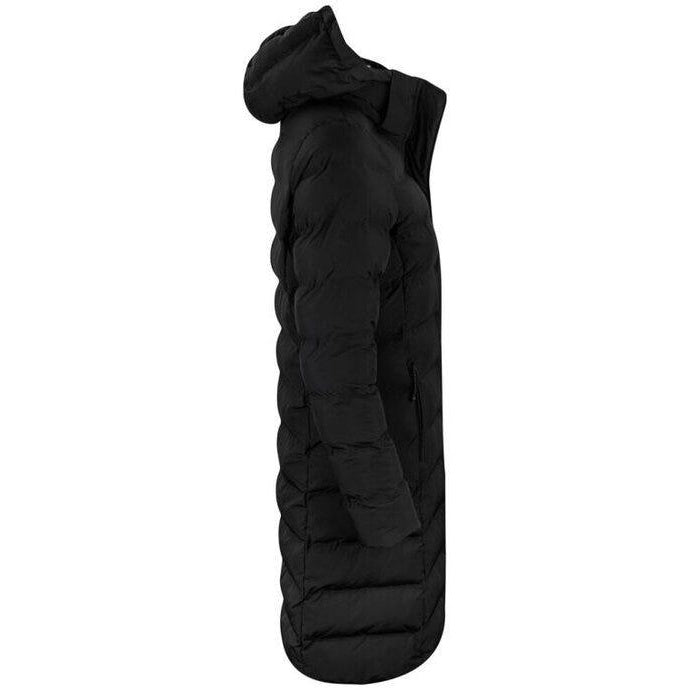 Black - Lifestyle - Cutter & Buck Womens-Ladies Wenatchee Puffer Jacket