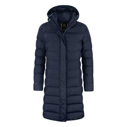 Front - Cutter & Buck Womens/Ladies Wenatchee Puffer Jacket