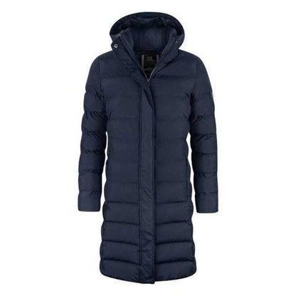 Front - Cutter & Buck Womens/Ladies Wenatchee Puffer Jacket
