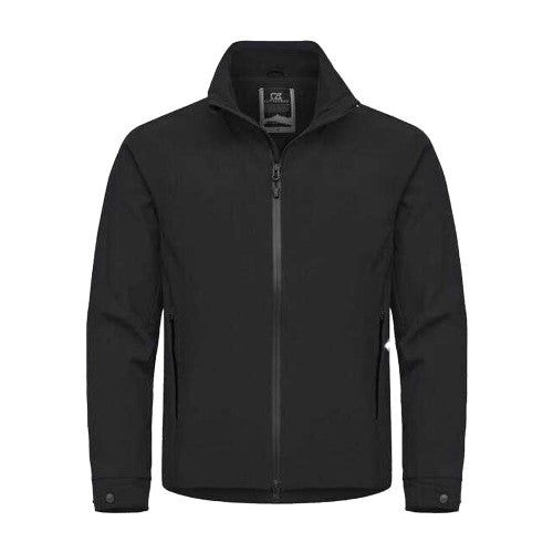 Front - Cutter & Buck Mens Wedderburn Jacket