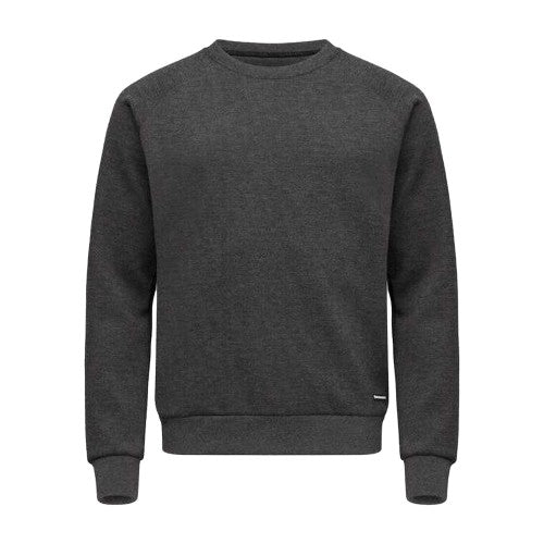 Front - Cutter & Buck Mens Pemberton Lightweight Sweatshirt