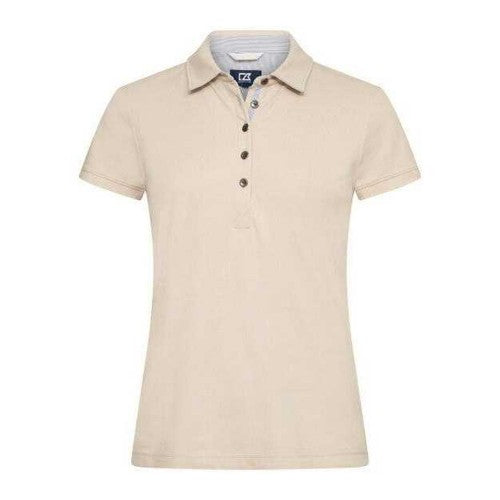 Front - Cutter & Buck Womens/Ladies Advantage Premium Polo Shirt