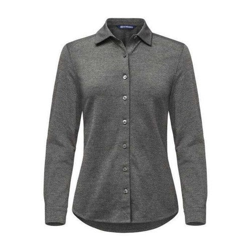 Front - Cutter & Buck Womens/Ladies Advantage Shirt