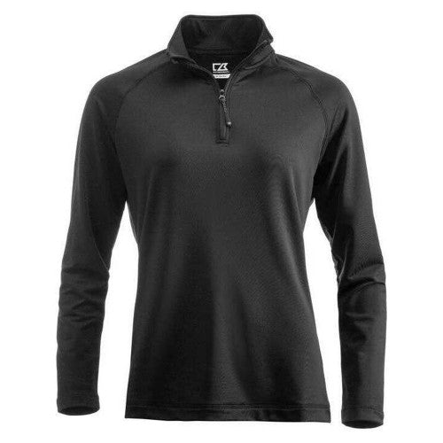 Front - Cutter & Buck Womens/Ladies Coos Bay Base Layer Top