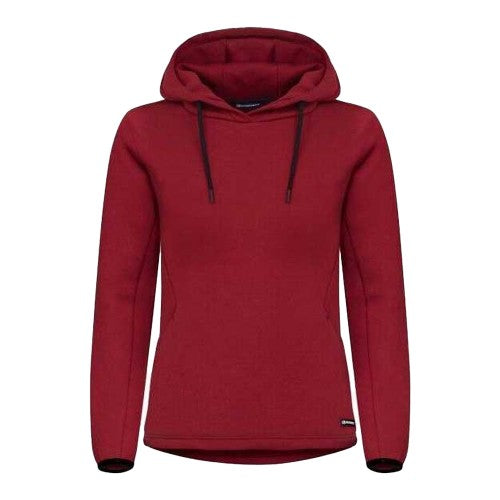 Front - Cutter & Buck Womens/Ladies Pemberton Drawstring Hoodie