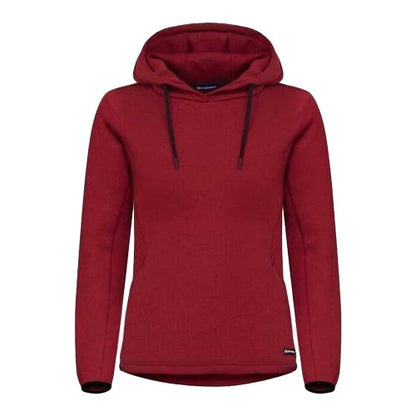 Front - Cutter & Buck Womens/Ladies Pemberton Drawstring Hoodie