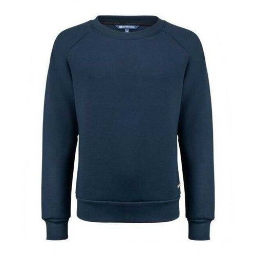 Front - Cutter & Buck Womens/Ladies Pemberton Double Knit Sweatshirt