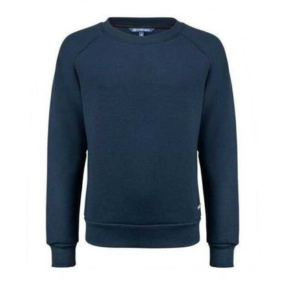 Front - Cutter & Buck Womens/Ladies Pemberton Double Knit Sweatshirt