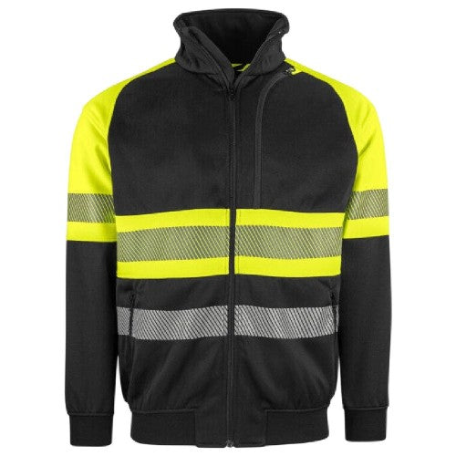 Front - Projob Mens 6120 Sweatshirt