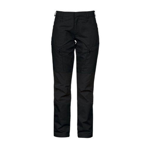 Front - Projob Womens/Ladies 2521 Stretch Work Trousers