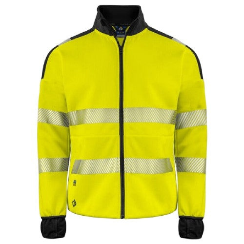 Front - Projob Mens 6109 Sweatshirt