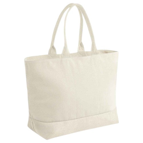 Front - Quadra Puerto Weekender Twill Tote Bag