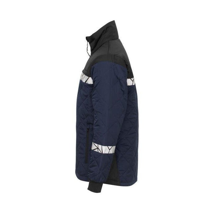 Navy-Black - Lifestyle - Projob Mens Progression 7404 Jacket