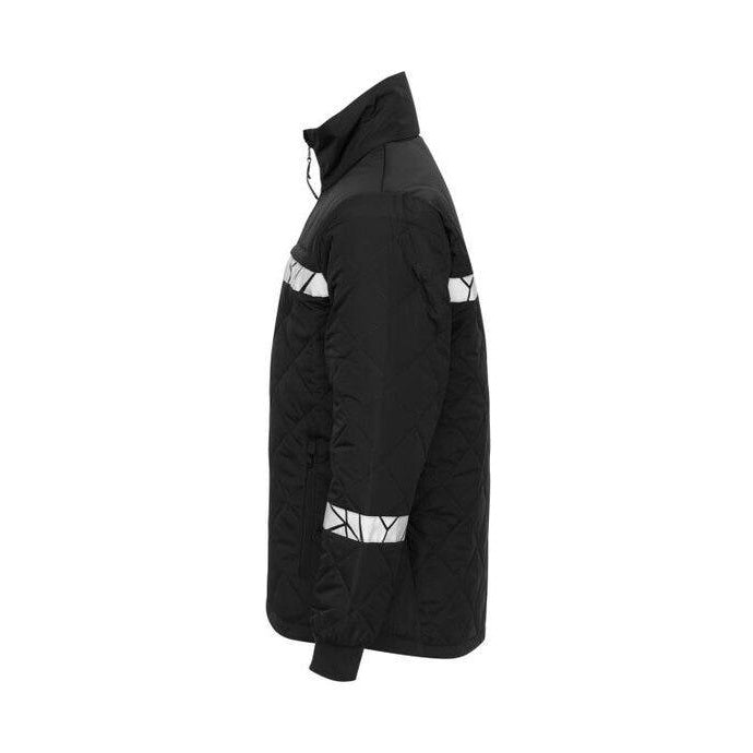 Black - Lifestyle - Projob Mens Progression 7404 Jacket