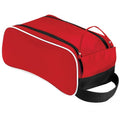 Front - Quadra Teamwear Shoe Bag - 9 Litres