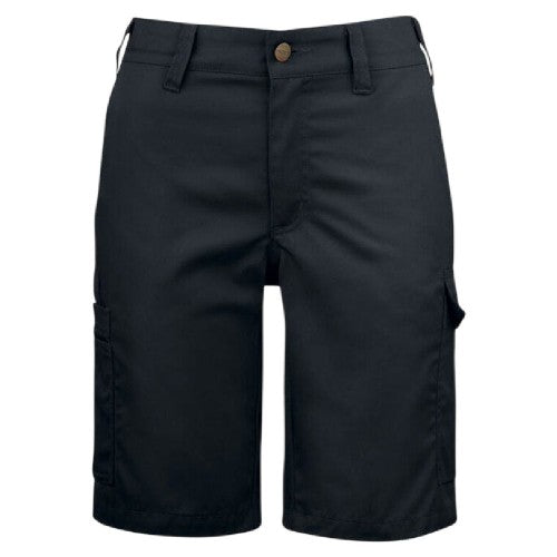 Front - Projob Womens/Ladies 2529 Lightweight Work Shorts