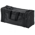 Front - Quadra Jumbo Sports Duffle Bag - 74 Litres