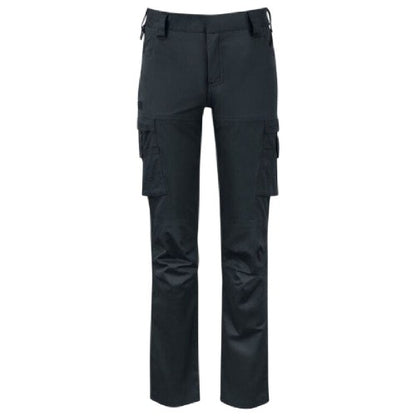 Front - Projob Womens/Ladies 2553 Trousers